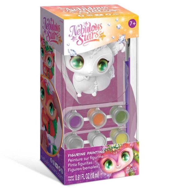 NEBULOUS STARS Kreativni set Prijateljica Sortirano - 490037