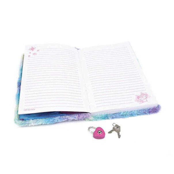 NEBULOUS STARS Plišani dnevnik - Aura - 490084