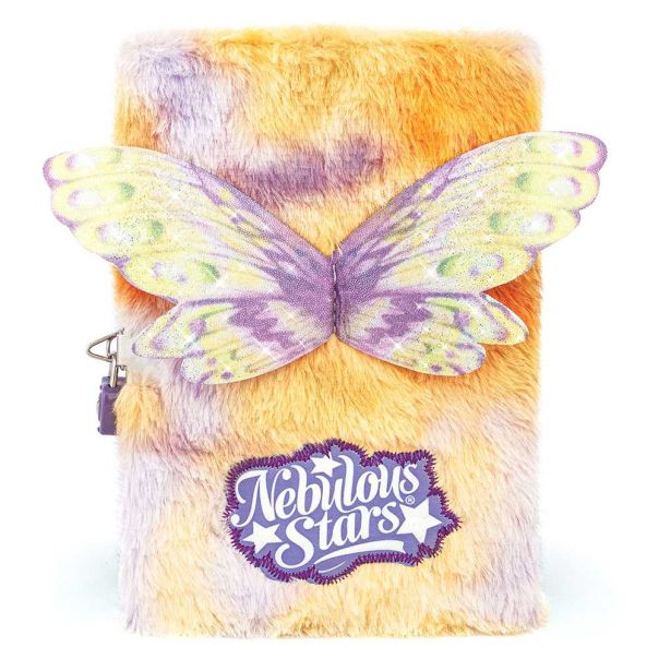 NEBULOUS STARS Plišani dnevnik - Lunina - 490086