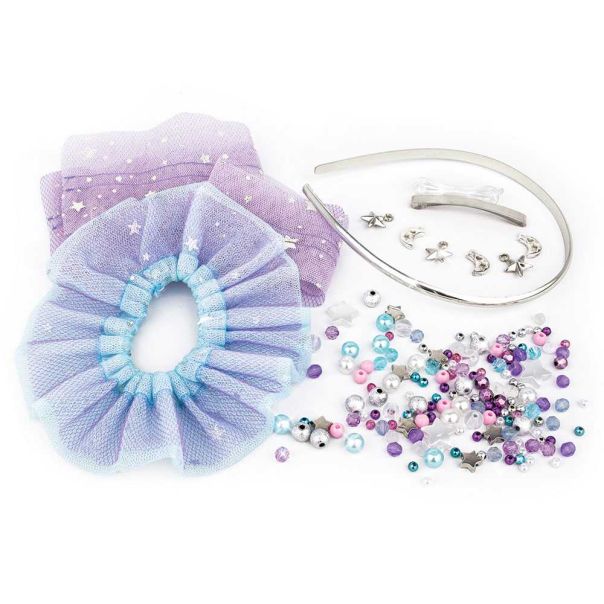 NEBULOUS STARS Set ukrasi za kosu - 490087