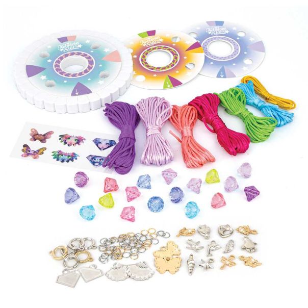 NEBULOUS STARS Kreativni set Narukvica prijateljstva - 490088