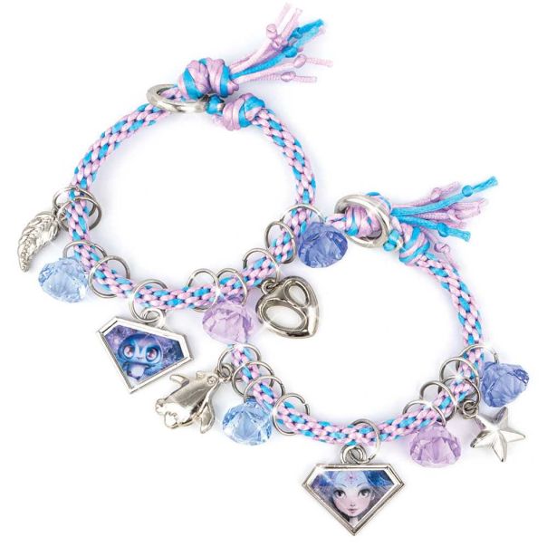 NEBULOUS STARS Kreativni set Narukvica prijateljstva - 490088