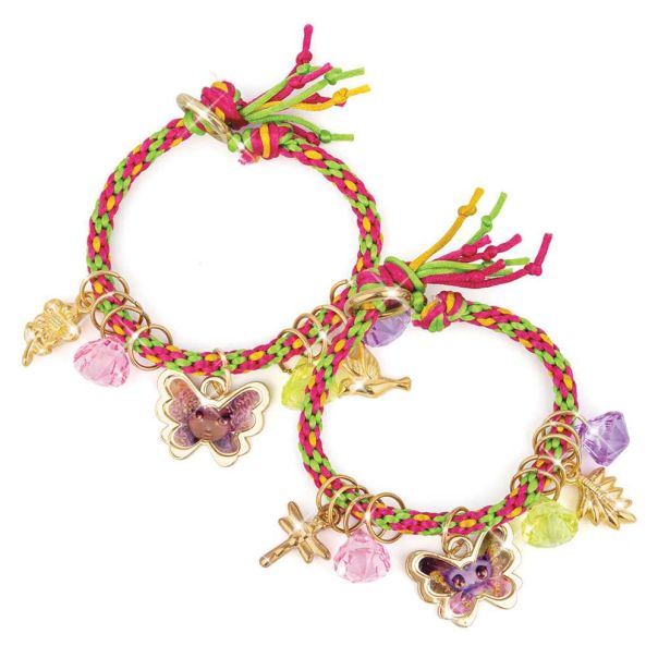 NEBULOUS STARS Kreativni set Narukvica prijateljstva - 490088