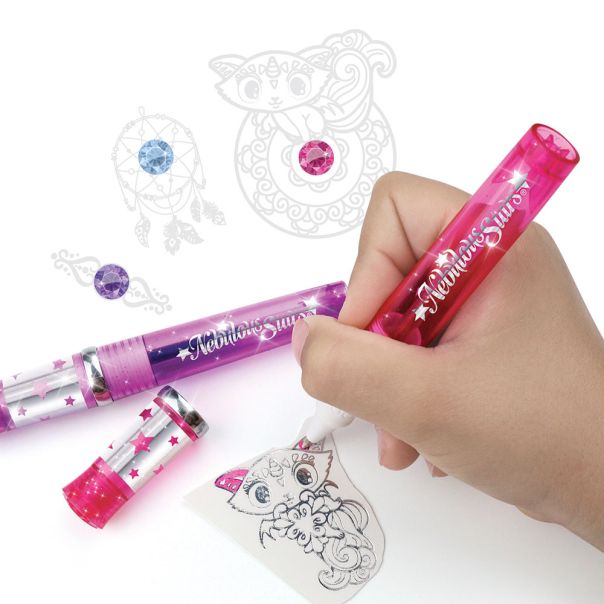 NEBULOUS STARS Kreativni set Zvezdane tattoo kreacije - 490097