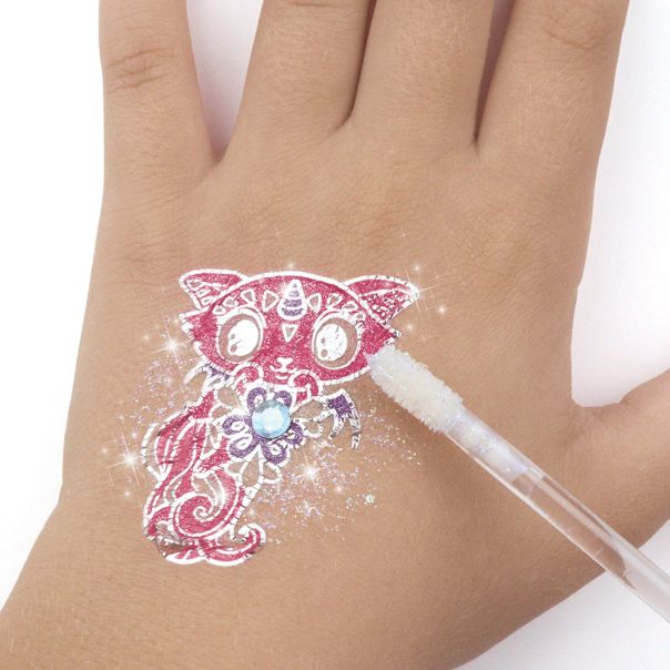 NEBULOUS STARS Kreativni set Zvezdane tattoo kreacije - 490097