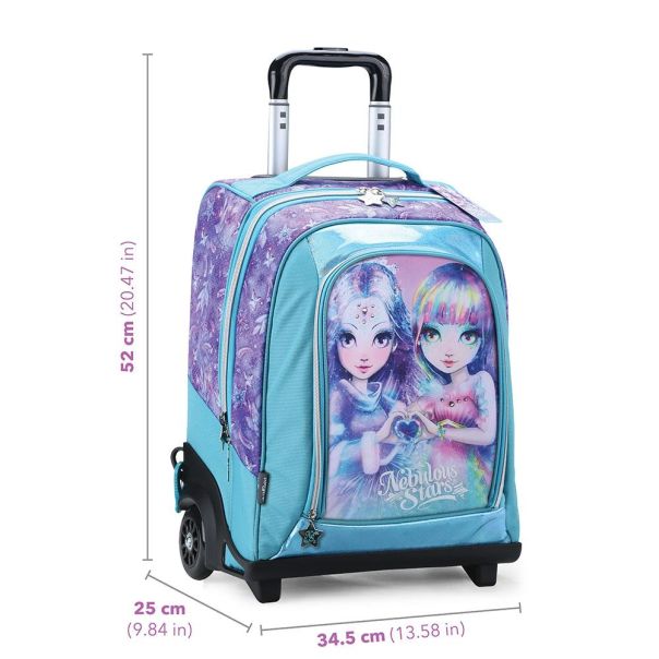 NEBULOUS STARS ranac na točkiće - Isadora & Iceana - 490111