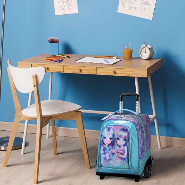 NEBULOUS STARS ranac na točkiće - Isadora & Iceana - 490111