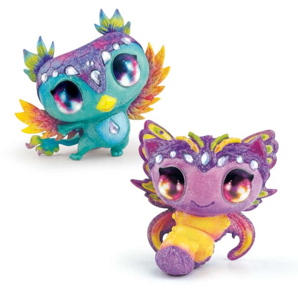 NEBULOUS STARS Kreativni set Veliki studio za bojenje Anima prijateljice - 490134