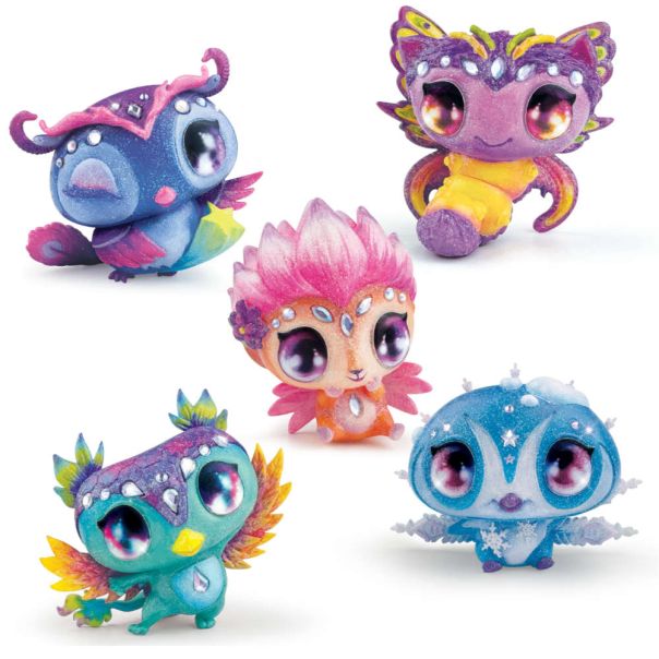 NEBULOUS STARS Kreativni set Veliki studio za bojenje Anima prijateljice - 490134