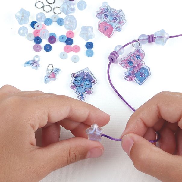 NEBULOUS STARS Kreativni set Napravi ogrlice prijateljstva - 490158