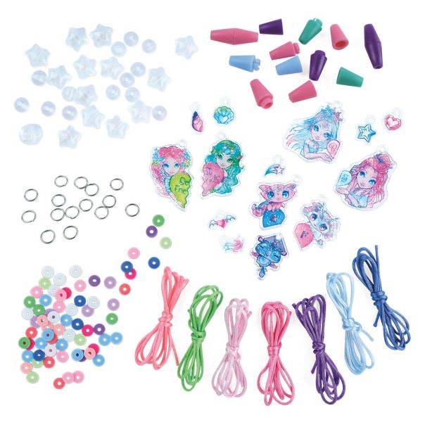 NEBULOUS STARS Kreativni set Napravi ogrlice prijateljstva - 490158