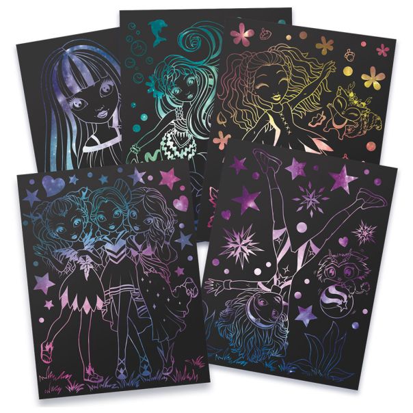 NEBULOUS STARS Kreativni set zagrebi i napravi 11028 - 490159