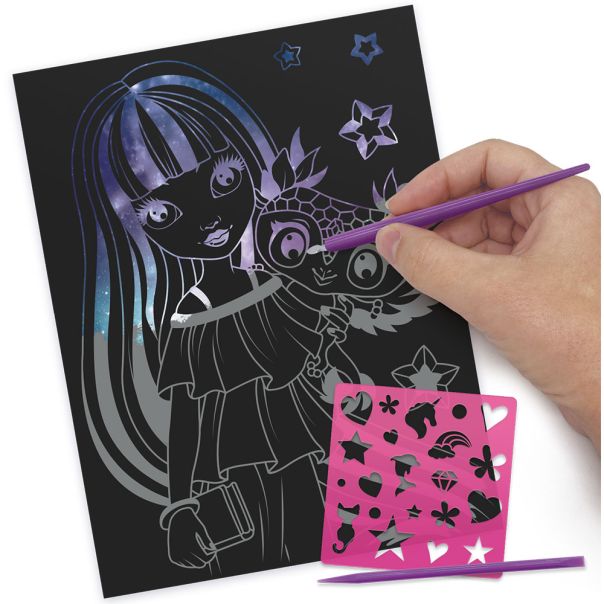 NEBULOUS STARS Kreativni set zagrebi i napravi 11028 - 490159