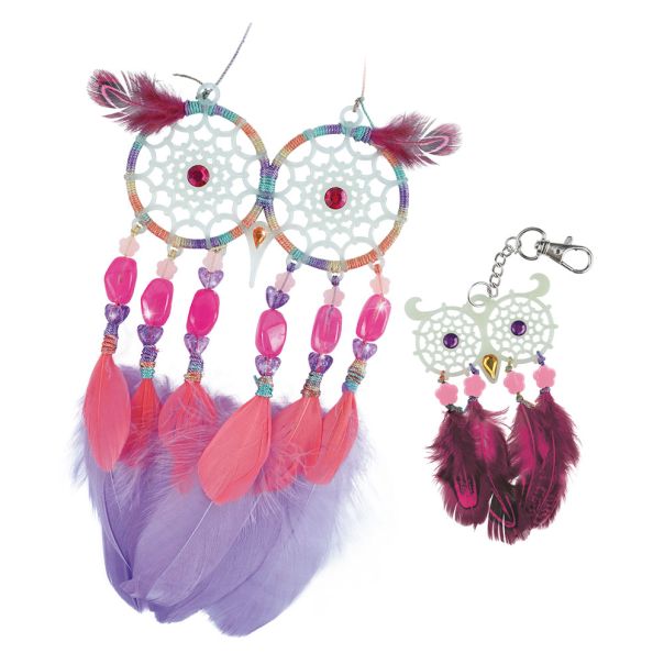 NEBULOUS STARS Kreativni set Napravi hvatač snova 11029 - 490160