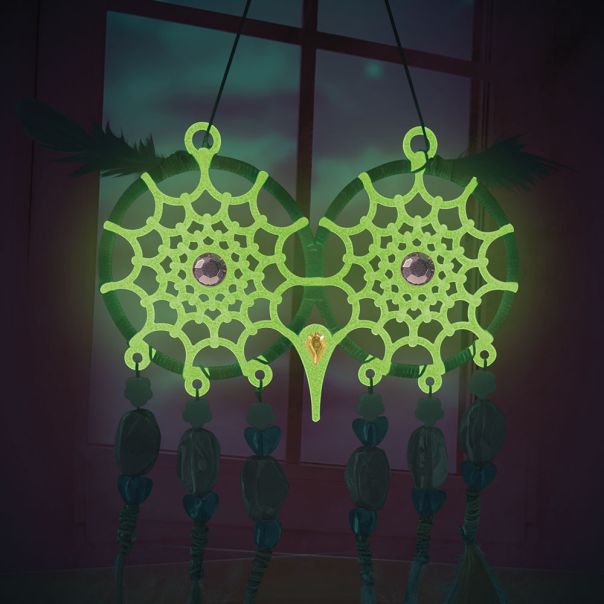 NEBULOUS STARS Kreativni set Napravi hvatač snova 11029 - 490160