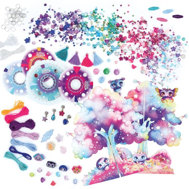 NEBULOUS STARS Kreativni set Nebesko drvo nakita 11215 - 490168