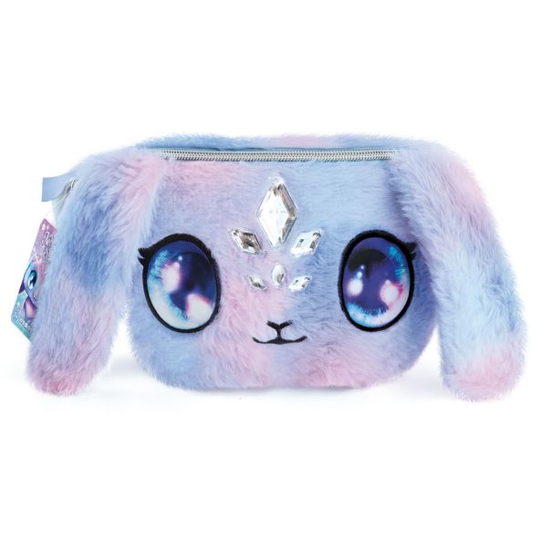 NEBULOUS STARS Plišana torbica oko struka Agatha 12662 - 490188