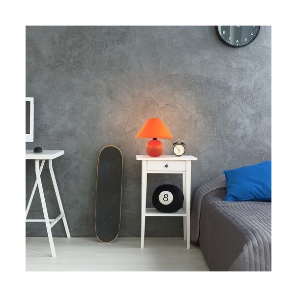 Rabalux Noćna svetla Ariel E14 1x MAX 40W narandžasta (4904) - 4904