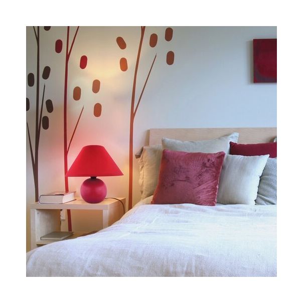 Rabalux Noćna svetla Ariel E14 1x MAX 40W trešnja (4906) - 4906