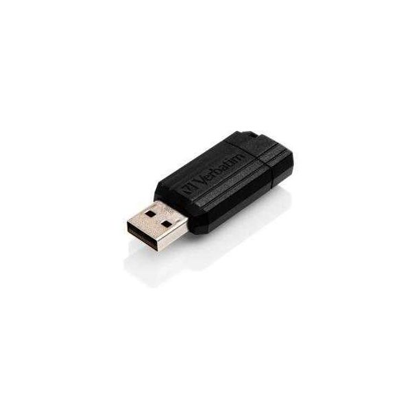 VERBATIM USB flash memorija Pinstripe 16GB (49063) - 49063