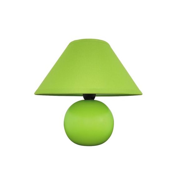 Rabalux Noćna svetla Ariel E14 1x MAX 40W zelena (4907) - 4907