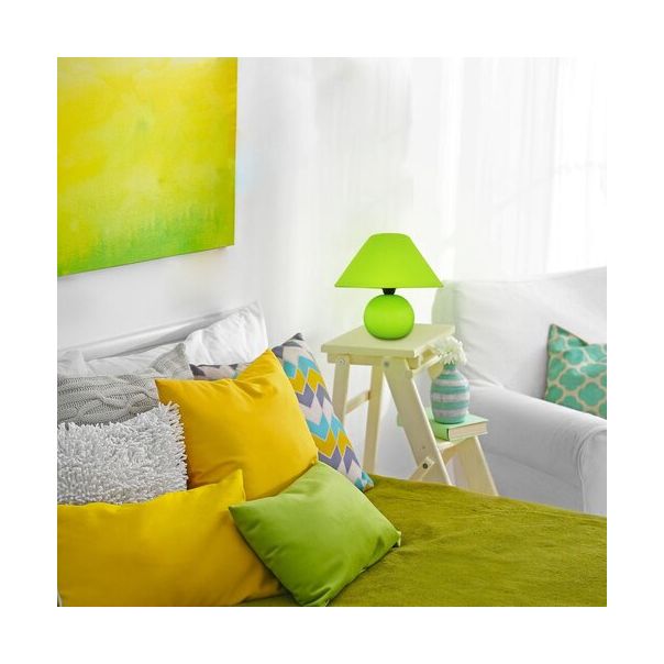 Rabalux Noćna svetla Ariel E14 1x MAX 40W zelena (4907) - 4907