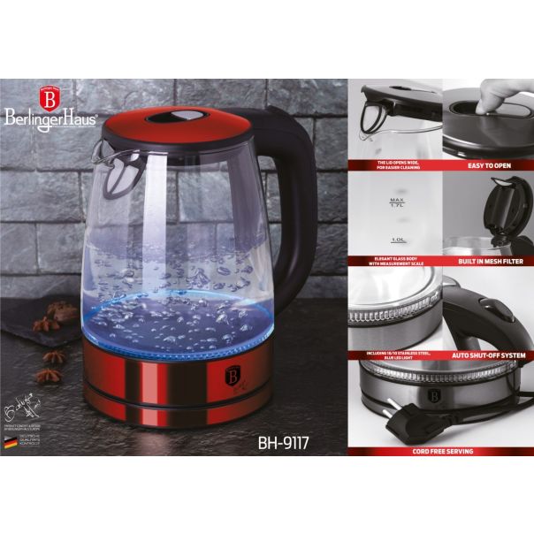 BERLINGER HAUS Ketler BH-9117S - EP3221115