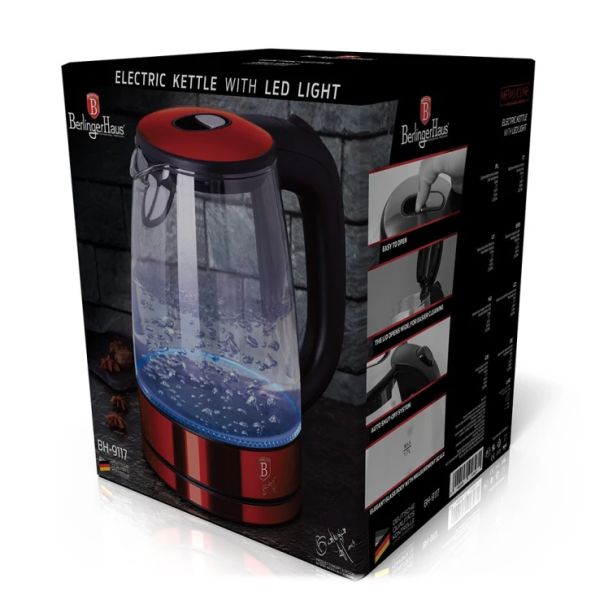 BERLINGER HAUS Ketler BH-9117S - EP3221115
