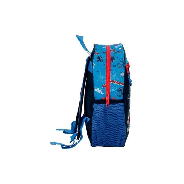 SPIDERMAN Ranac 33 cm - Teget - 8435692719374