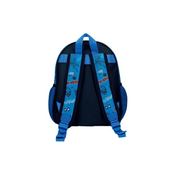 SPIDERMAN Ranac 33 cm - Teget - 8435692719374