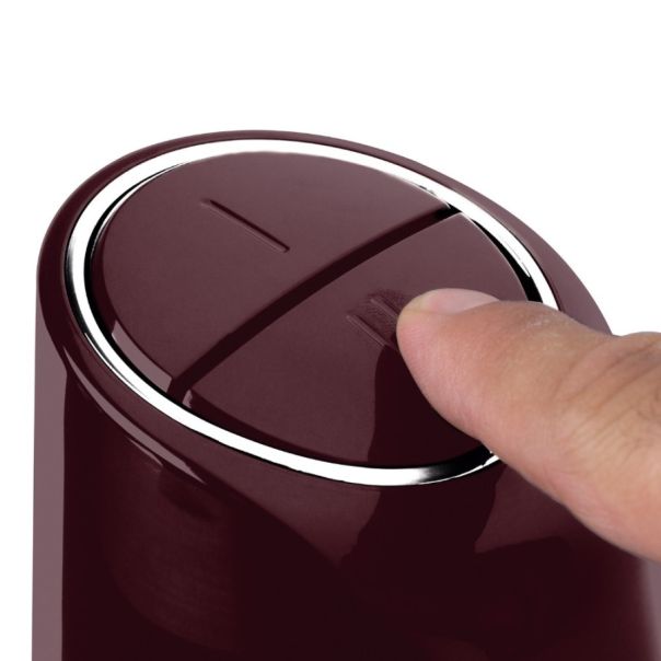 BERLINGER HAUS Seckalica BH-9841, bordo - EP3221424