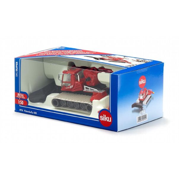 SIKU Tabac Pistenbully 600 1:50 - 4914