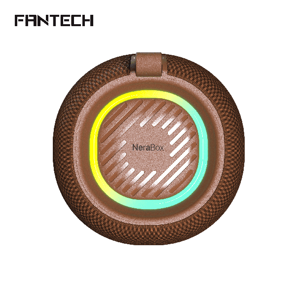 FANTECH Bluetooth zvučnik BS158 NeraBox, braon - 224135