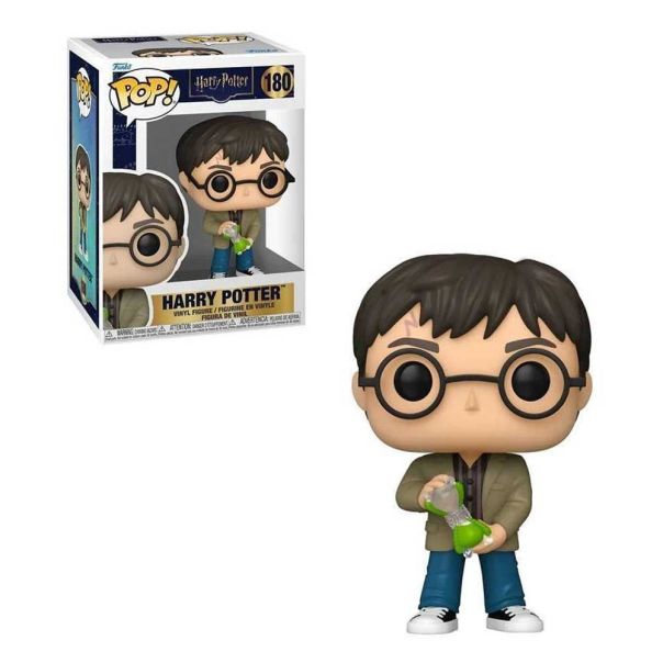 FUNKO POP! Figura Harry Potter S18 - Harry w/Hourglass​ - EP3252464