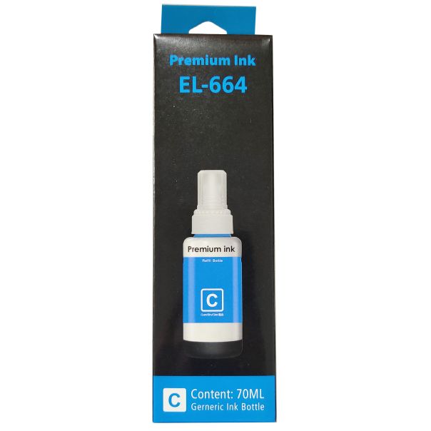 SINOCOPY INKJET T6642 C Dopuna cyan boja bocica 70 ml mastila za Epson SINO - 43006