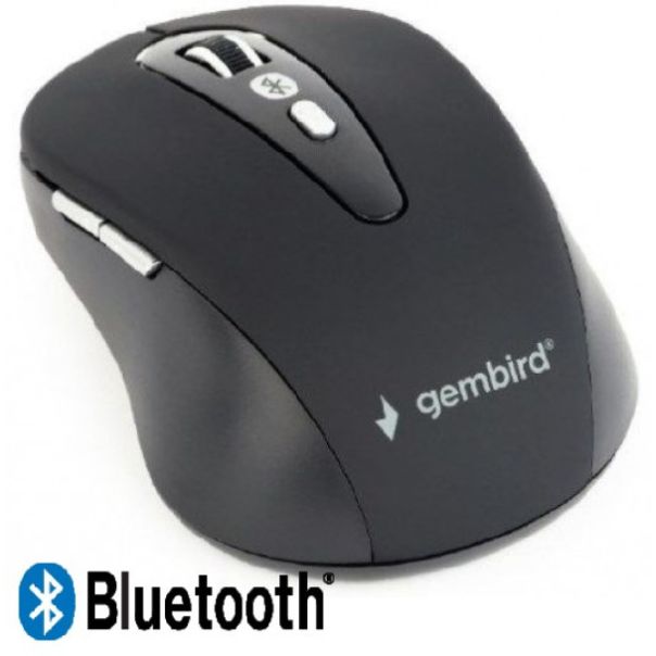 GEMBIRD MUSWB-6B-01 Bezicni BLUETOOTH mis opticki USB - 20194-1