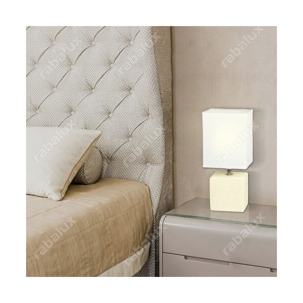 Rabalux Noćna svetla Orlando E14 1x MAX 40W krem (4929) - 4929