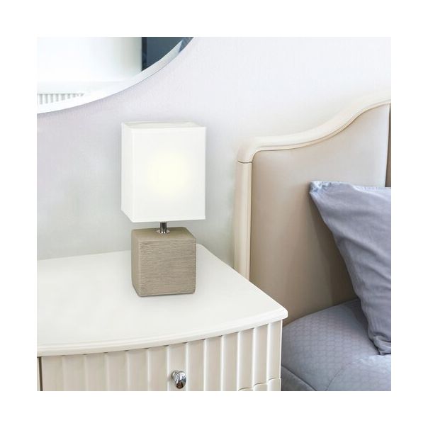 Rabalux Noćna svetla Orlando E14 1x MAX 40W kakao (4930) - 4930-1