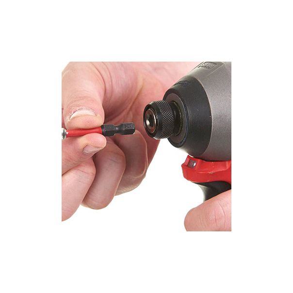 MILWAUKEE Udarni bitsevi PZ SHOCKWAVE ojačani 1/4