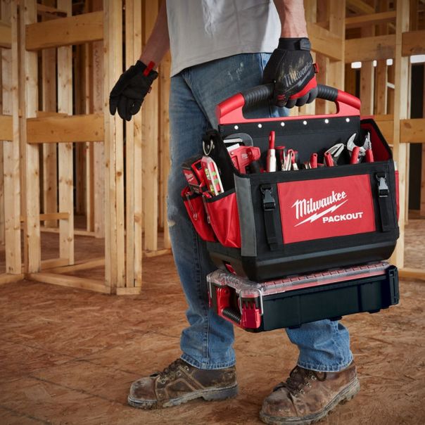 MILWAUKEE Kofer sa kolicima - PACKOUT 1 - 4932464078