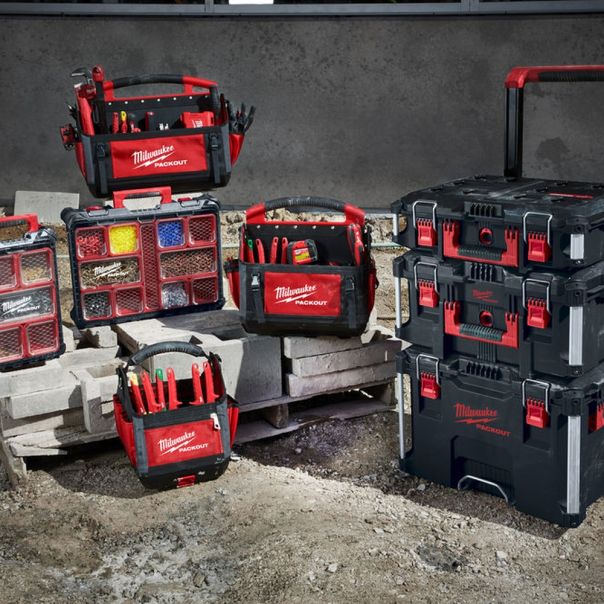 MILWAUKEE Kofer sa kolicima - PACKOUT 1 - 4932464078