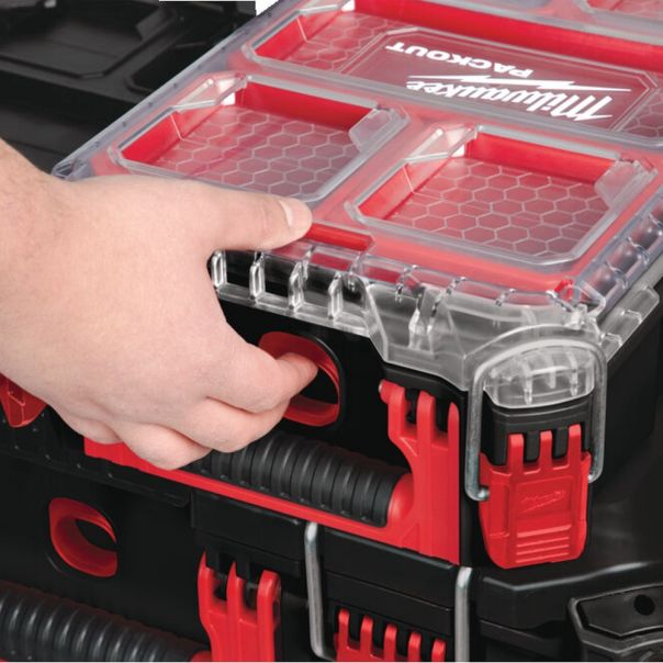 MILWAUKEE PACKOUT Kompaktni klaser - 4932464083