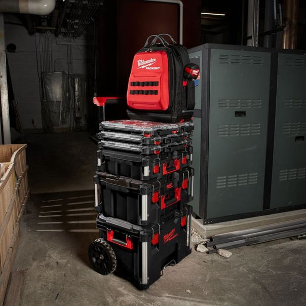 MILWAUKEE PACKOUT Ranac za alat - 4932471131