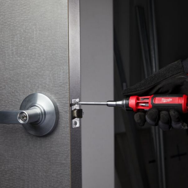 MILWAUKEE Odvijač sa bitsevima set 9/1 - 4932471598