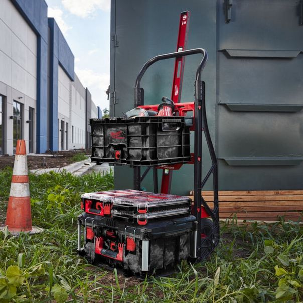 MILWAUKEE Kolica sa točkićima - PACKOUT 2 WC 1200 x 510 x 290 mm - 4932472131