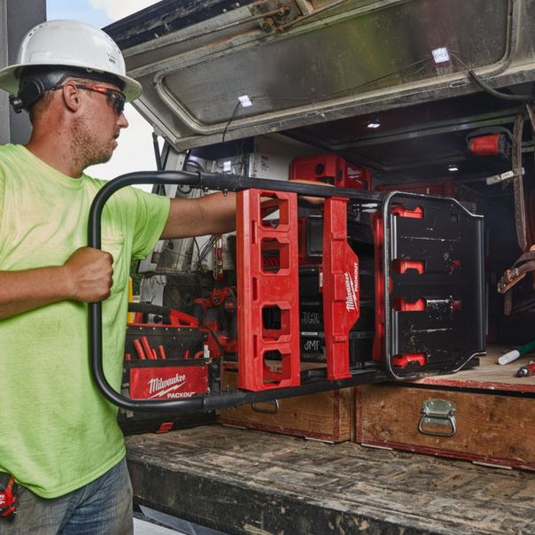 MILWAUKEE Kolica sa točkićima - PACKOUT 2 WC 1200 x 510 x 290 mm - 4932472131