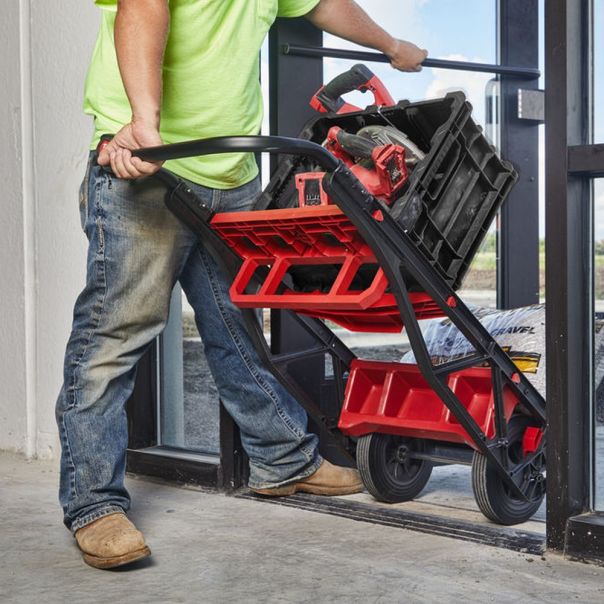 MILWAUKEE Kolica sa točkićima - PACKOUT 2 WC 1200 x 510 x 290 mm - 4932472131