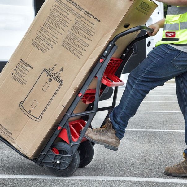 MILWAUKEE Kolica sa točkićima - PACKOUT 2 WC 1200 x 510 x 290 mm - 4932472131