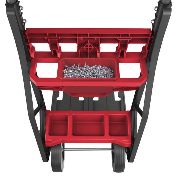 MILWAUKEE Kolica sa točkićima - PACKOUT 2 WC 1200 x 510 x 290 mm - 4932472131