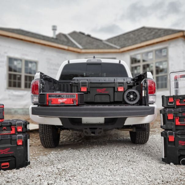 MILWAUKEE PACKOUT Sanduk sa točkovima - 4932478161